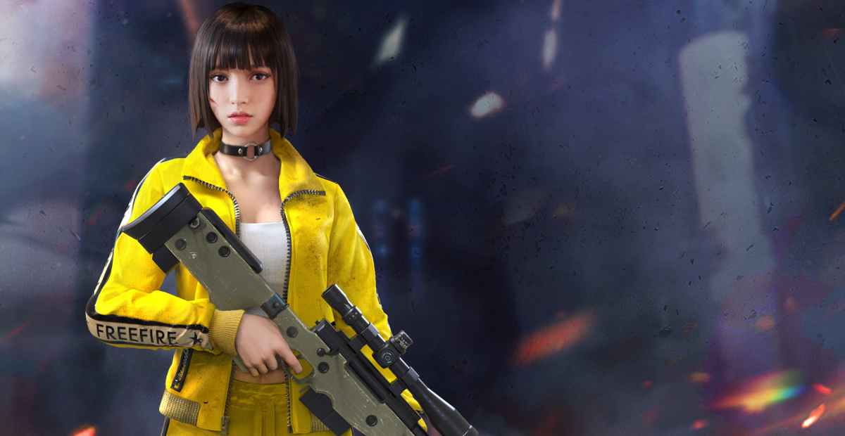 Detail Gambar Free Fire Keren Nomer 12