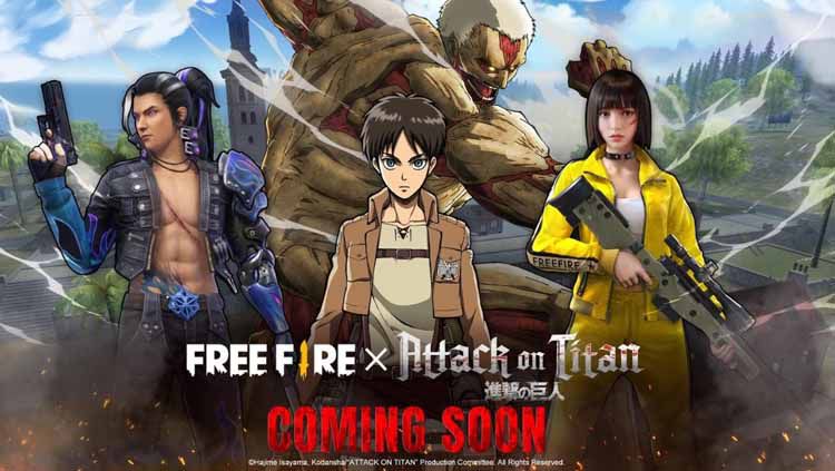 Detail Gambar Free Fire Keren Nomer 15