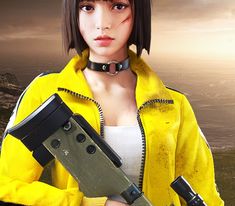 Detail Gambar Free Fire Keren 3d Nomer 19