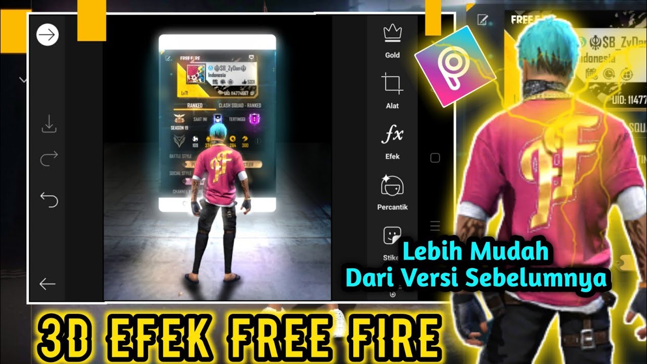 Detail Gambar Free Fire Keren 3d Nomer 33