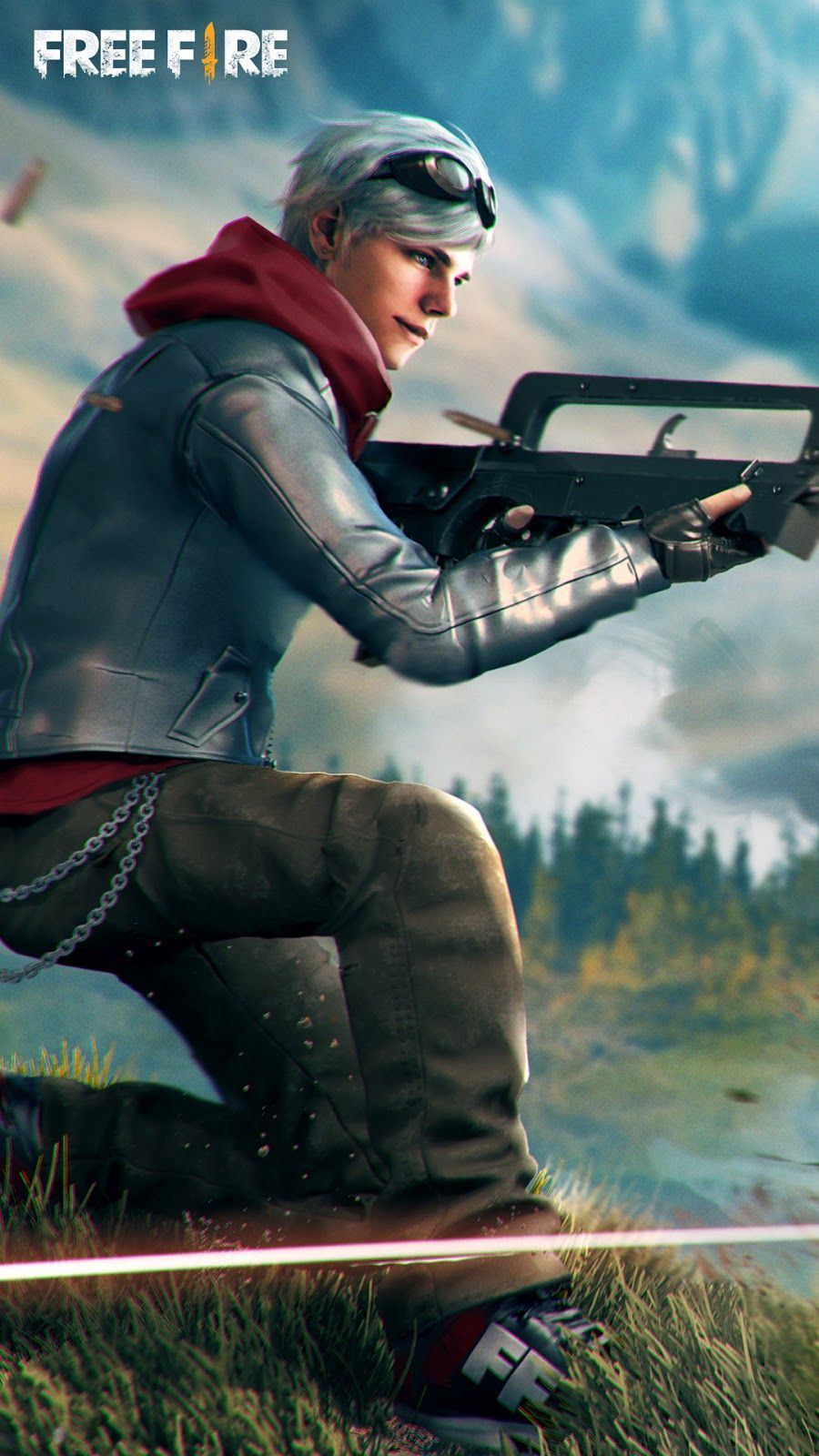 Detail Gambar Free Fire Keren Hd Nomer 34