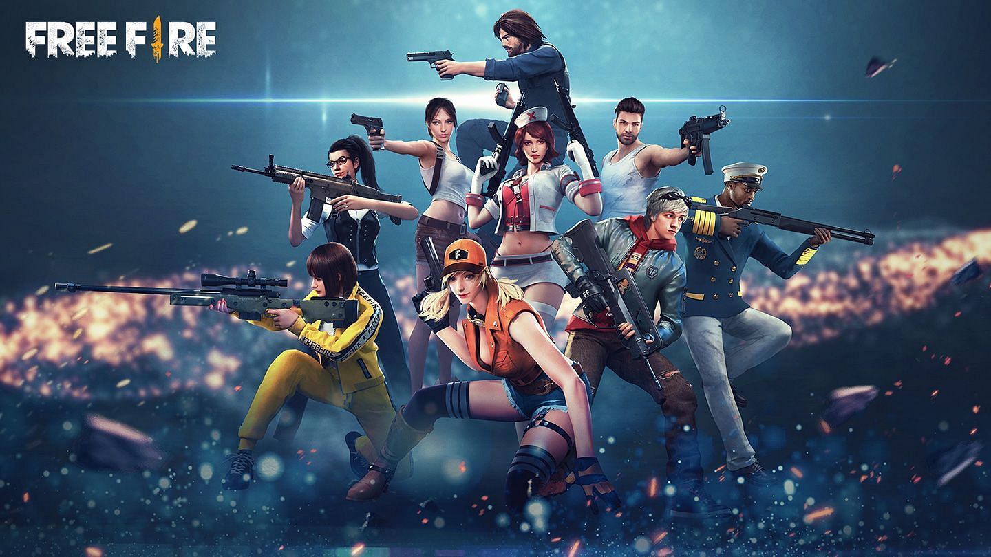 Detail Gambar Free Fire Season 1 Nomer 41