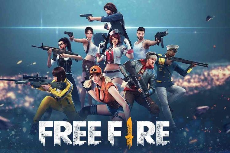 Detail Gambar Free Fire Terbaru Nomer 2