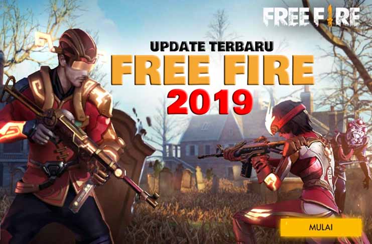 Detail Gambar Free Fire Terbaru Nomer 11