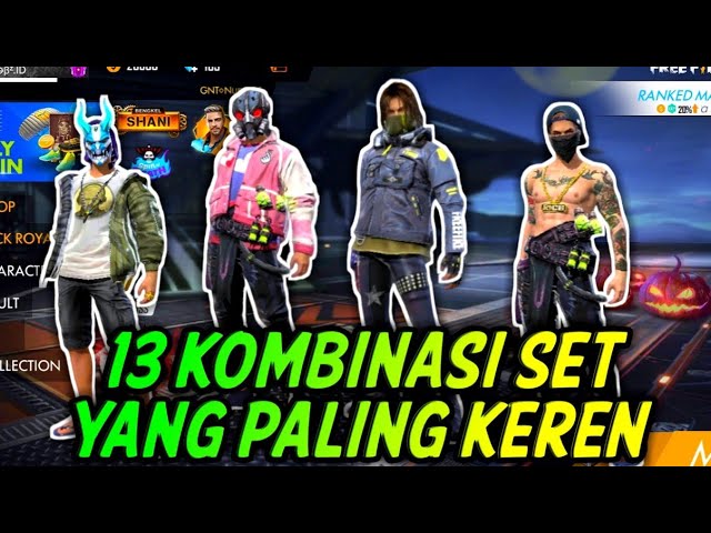 Detail Gambar Free Fire Terkeren Nomer 31