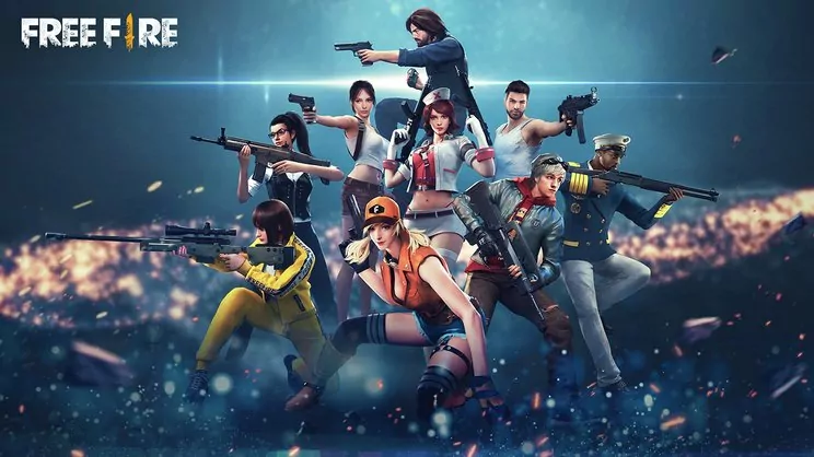 Detail Gambar Free Fire Terkeren Nomer 7