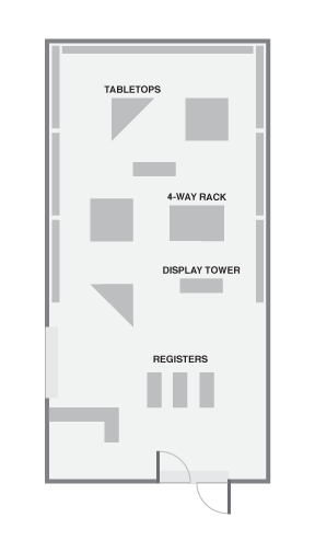 Detail Gambar Free Flow Layout Nomer 32