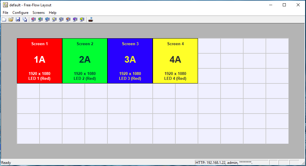 Detail Gambar Free Flow Layout Nomer 40