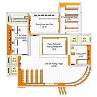 Gambar Free Flow Layout Di Apotek - KibrisPDR