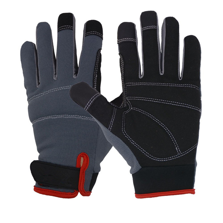 Detail Handschuhe Abseilen Nomer 2