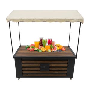 Detail Kiosk Theke Regale Nomer 14