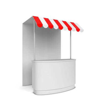 Detail Kiosk Theke Regale Nomer 4