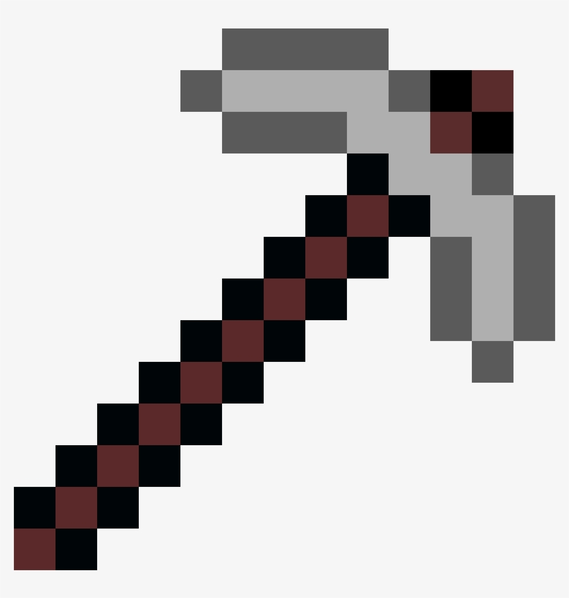 Detail Minecraft Pixel Bilder Nomer 13