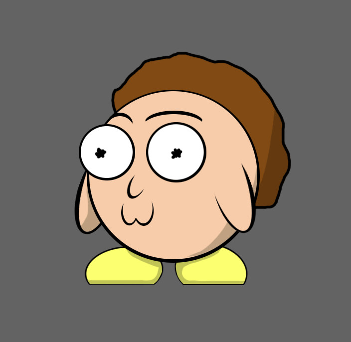 Detail Morty Confused Face Nomer 9