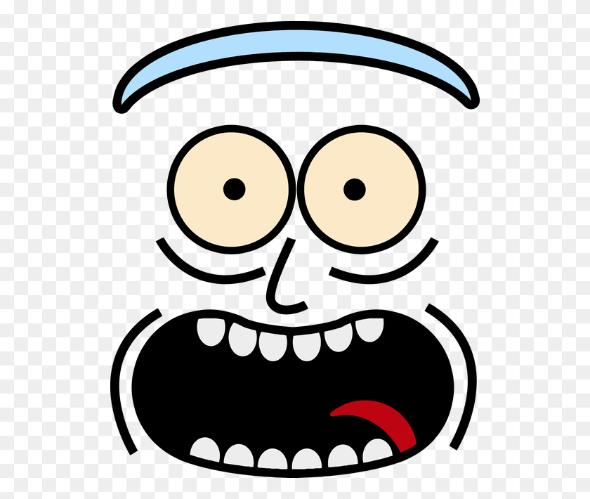 Detail Morty Confused Face Nomer 15