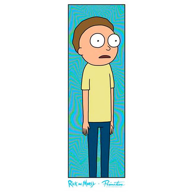 Detail Morty Confused Face Nomer 17