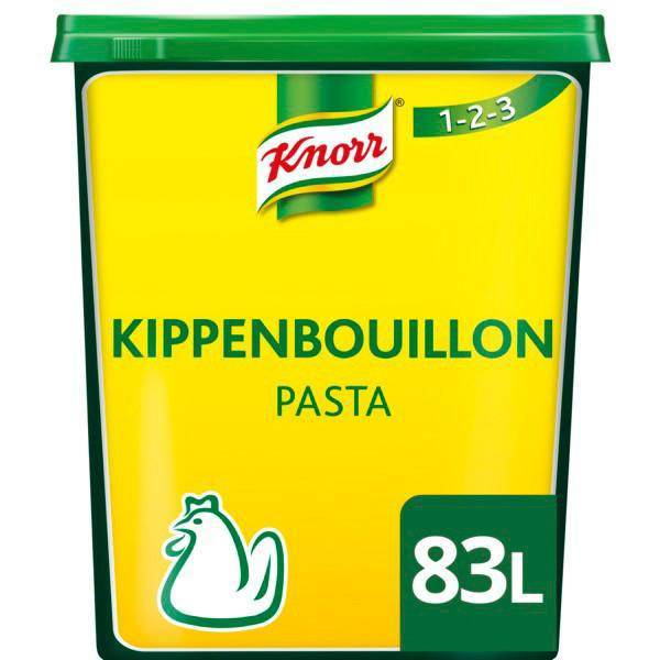 Detail Ochsenschwanzsuppe Knorr Nomer 2