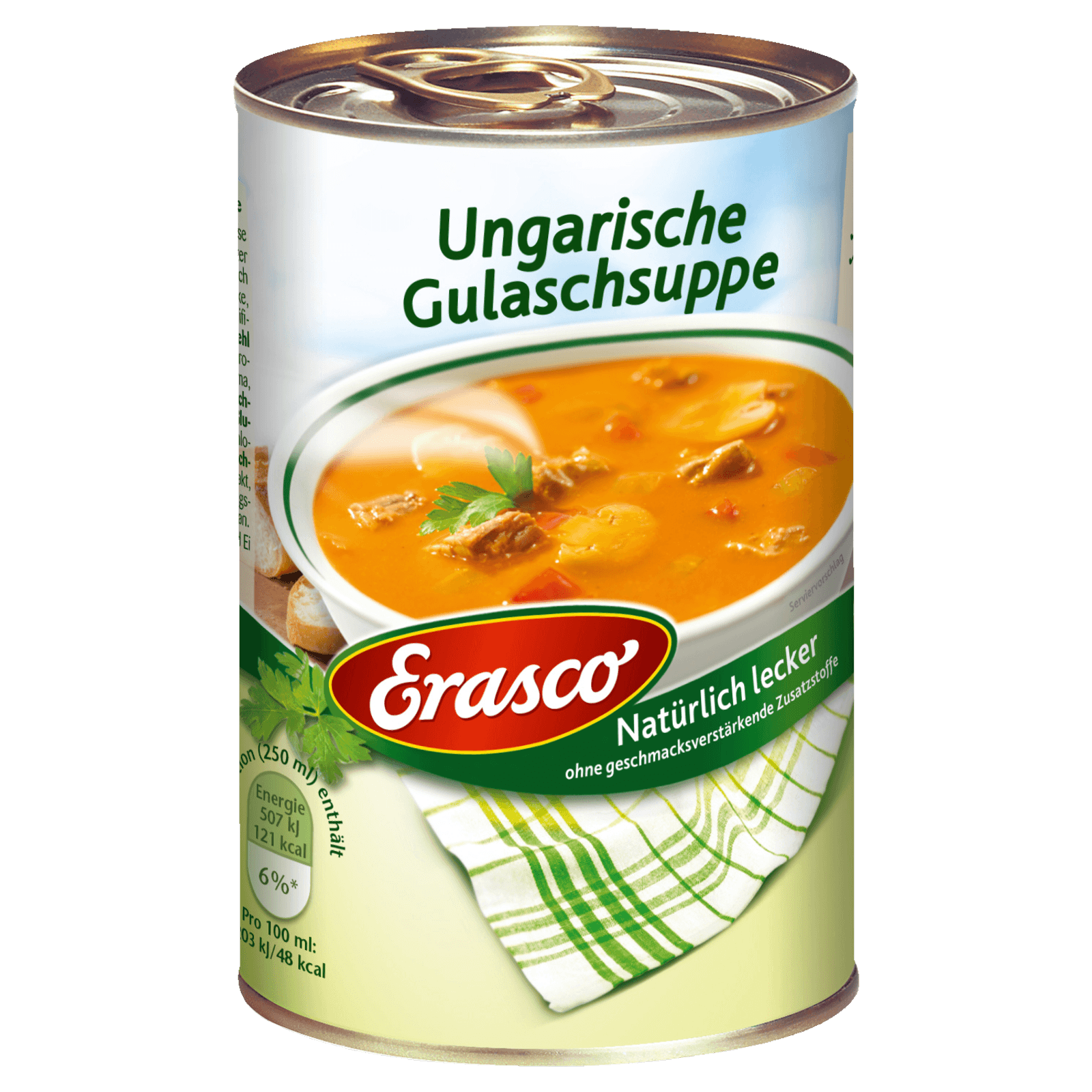 Detail Ochsenschwanzsuppe Knorr Nomer 19