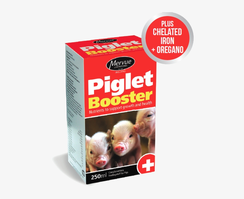 Pig Booster - KibrisPDR