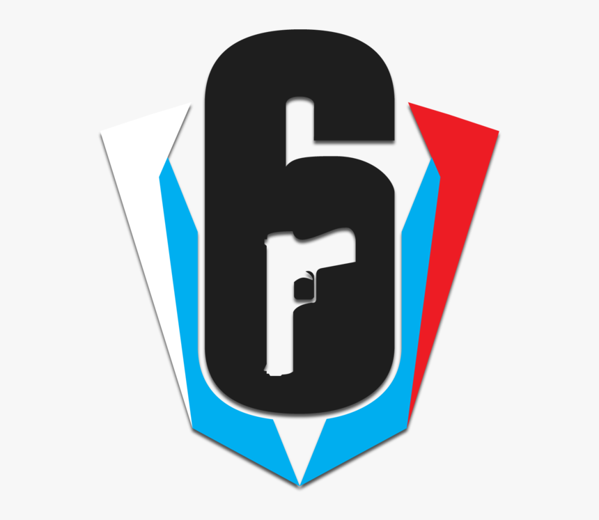 Detail Rainbow Six Siege Logo Nomer 5