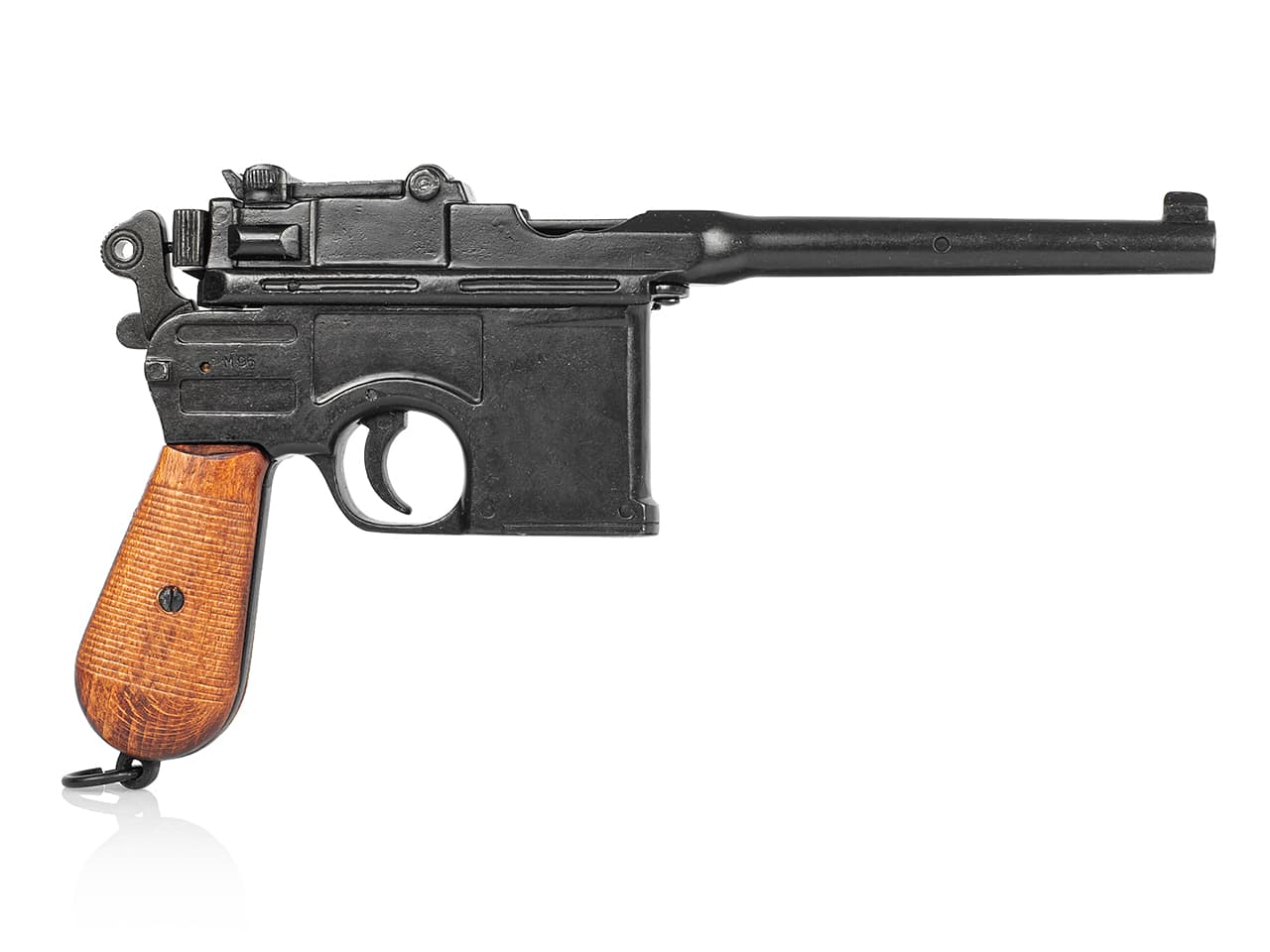 Detail Thompson Spielzeugwaffe Nomer 11