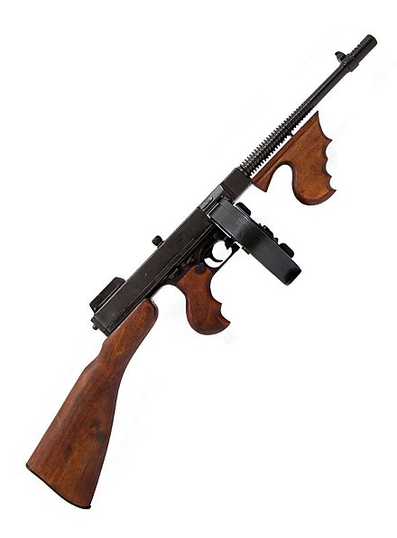 Detail Thompson Spielzeugwaffe Nomer 3