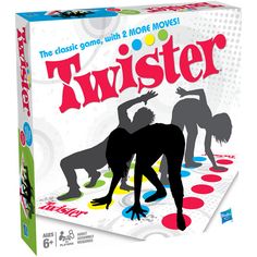 Detail Twister Spiel Kinder Nomer 14