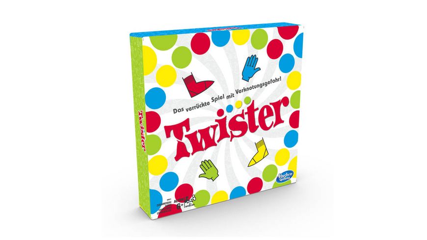 Detail Twister Spiel Kinder Nomer 4