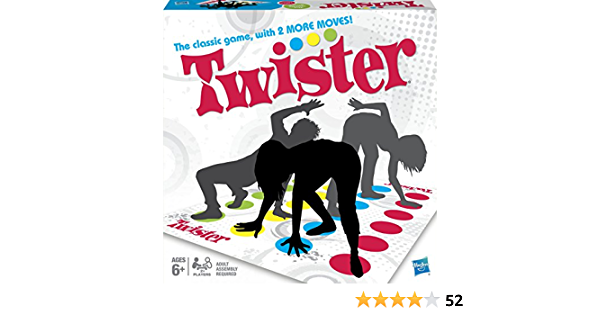 Detail Twister Spiel Kinder Nomer 5