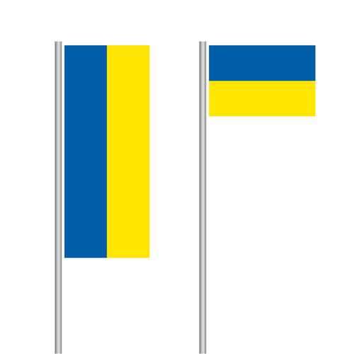 Detail Ukrainische Flagge Bild Nomer 11