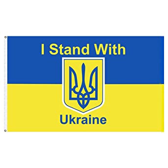 Detail Ukrainische Flagge Bild Nomer 12