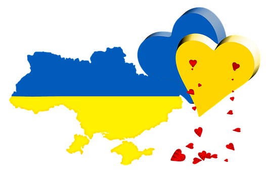 Detail Ukrainische Flagge Bild Nomer 19