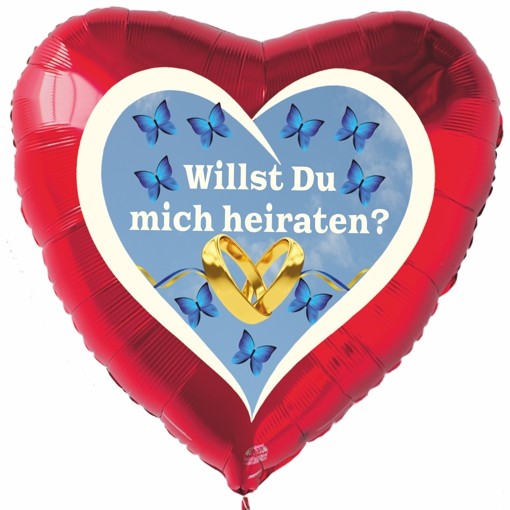 Detail Willst Du Mich Heiraten T Shirt Nomer 2