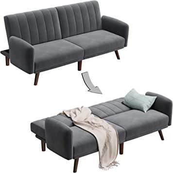 Detail Wohnzimmer Mit Grauer Couch Nomer 15