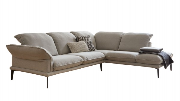 Detail Wohnzimmer Mit Grauer Couch Nomer 17