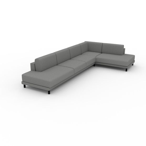 Detail Wohnzimmer Mit Grauer Couch Nomer 20