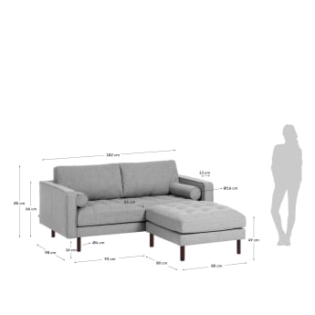 Detail Wohnzimmer Mit Grauer Couch Nomer 8