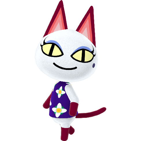 Detail Acnl Bianca Nomer 2