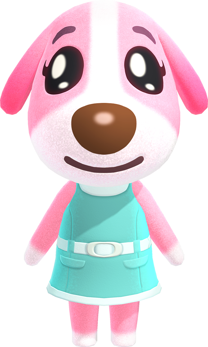 Detail Acnl Bianca Nomer 23