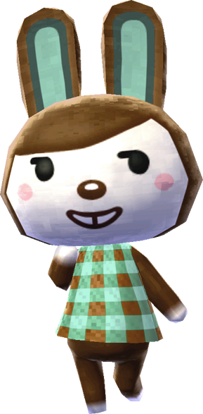 Detail Acnl Bianca Nomer 25