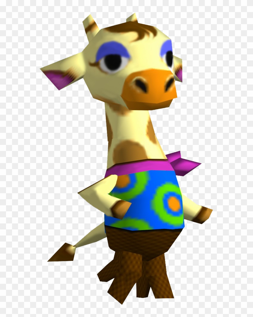 Detail Acnl Bianca Nomer 26