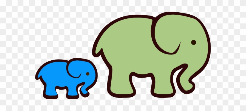 Detail Baby Elefant Comic Nomer 10