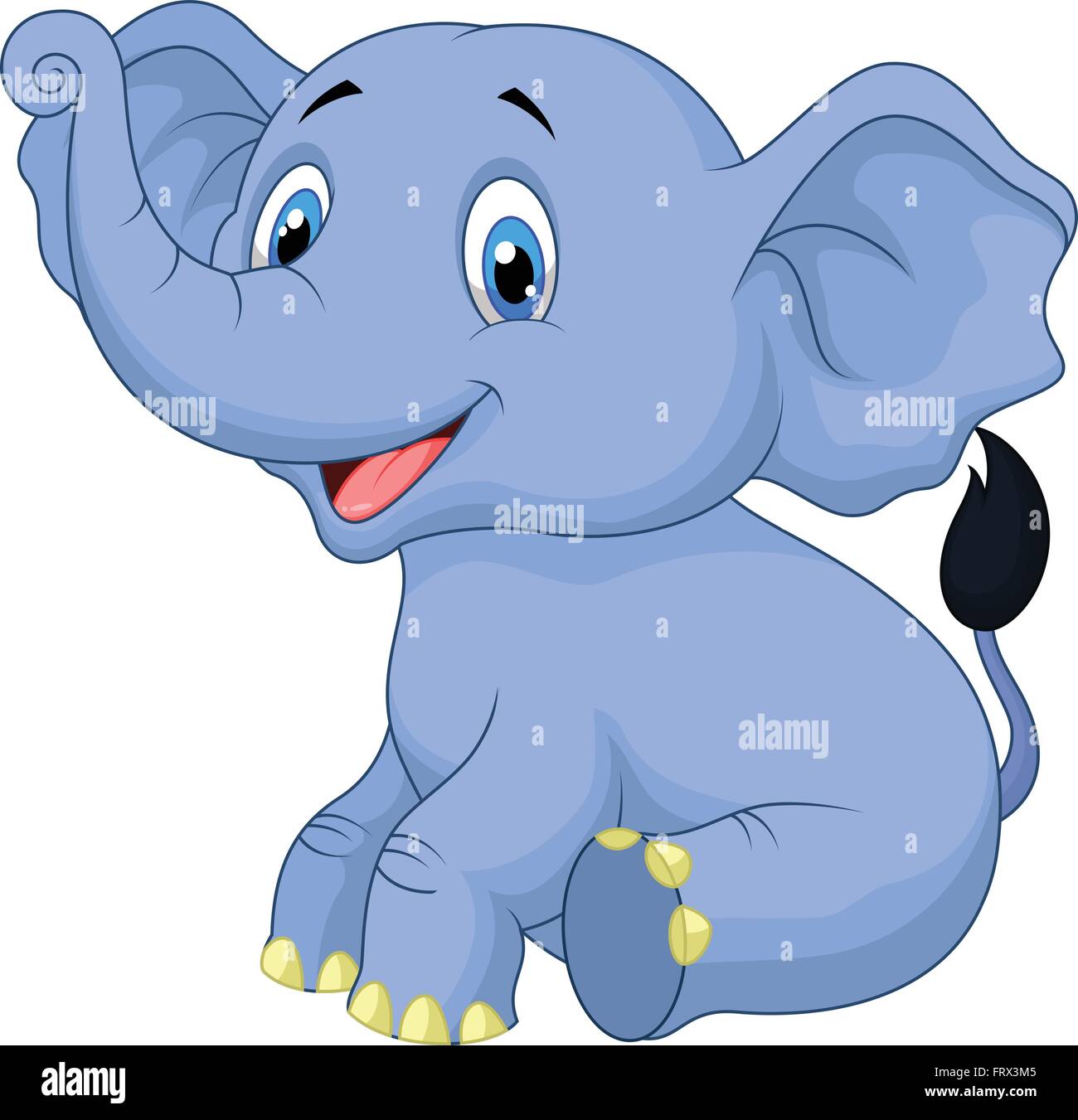 Detail Baby Elefant Comic Nomer 2