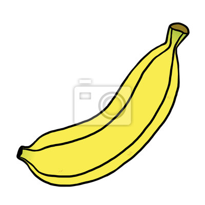 Detail Banane Gezeichnet Nomer 3