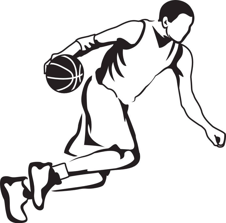 Detail Basketball Korb Zeichnen Nomer 10