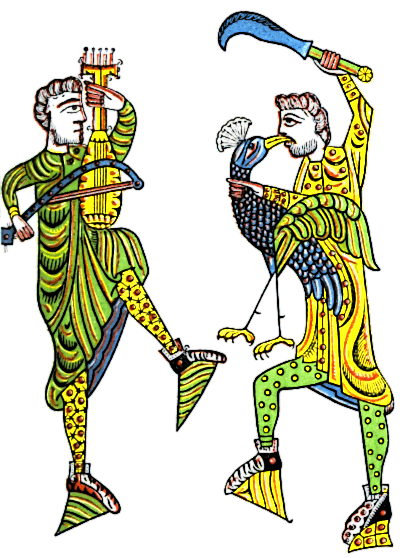 Bild Jongleur - KibrisPDR