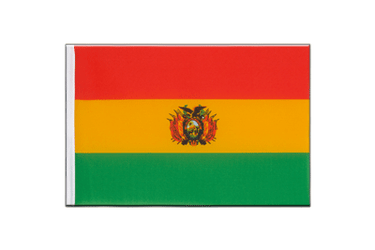 Detail Bolivien Flagge Nomer 10