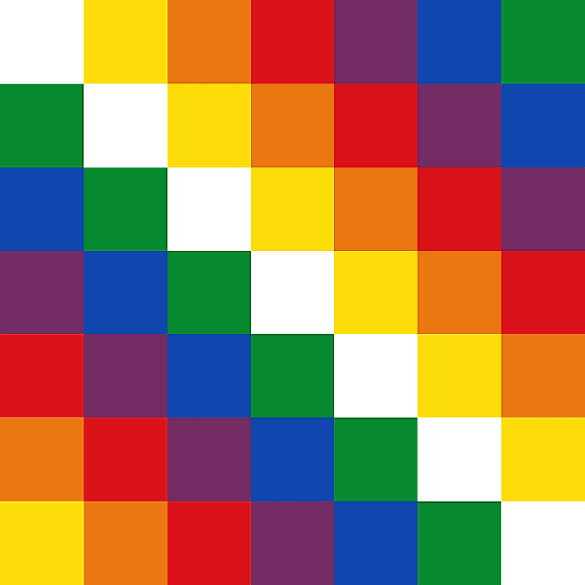 Detail Bolivien Flagge Nomer 5