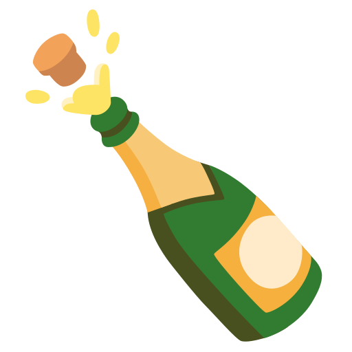 Detail Bottle Of Wine Emoji Nomer 2