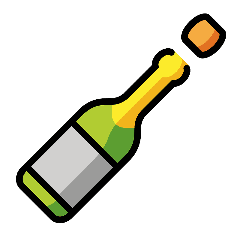 Detail Bottle Of Wine Emoji Nomer 4